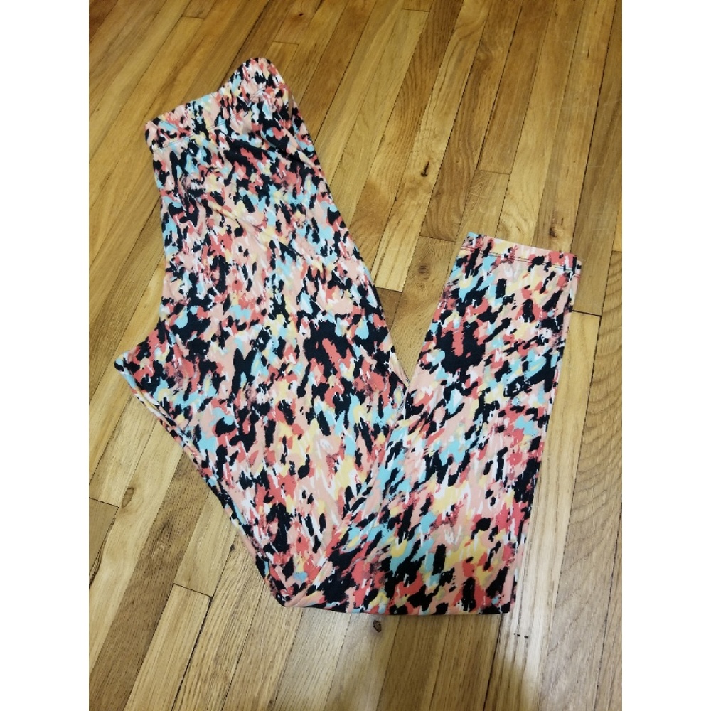 *NWOT* Rue21+ leggings (plus size)